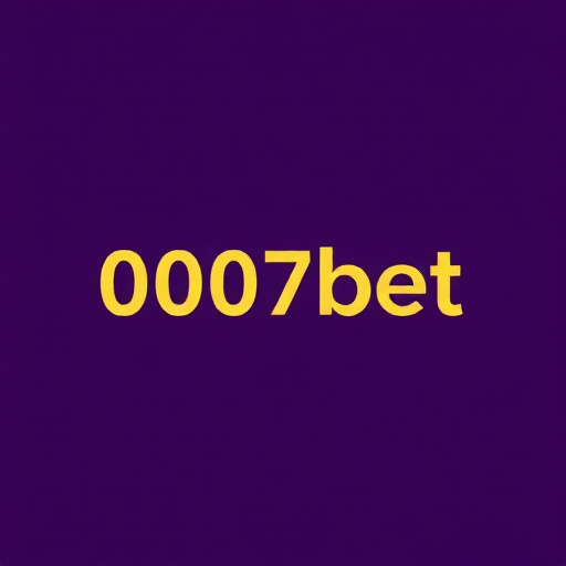 0007bet Logo