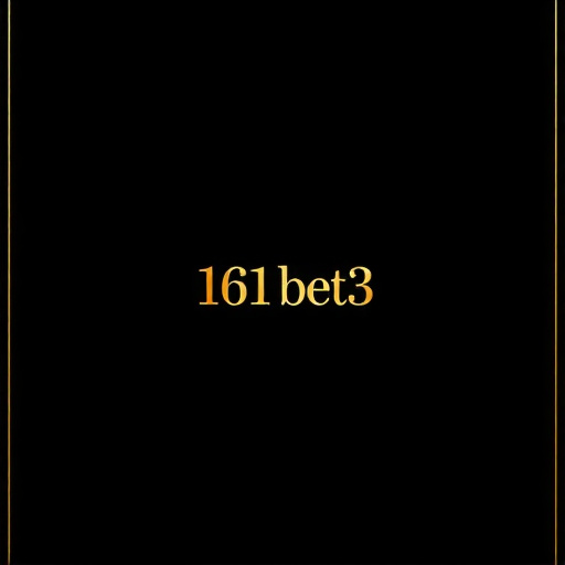 161bet3 Logo