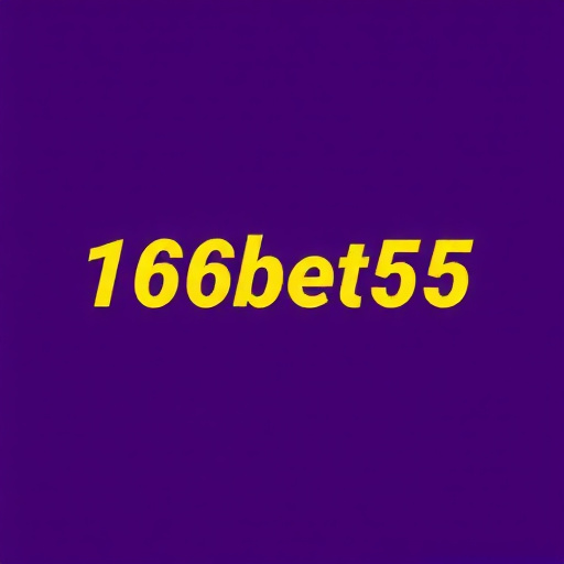 166bet55 Logo