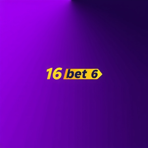 16bet6 Logo