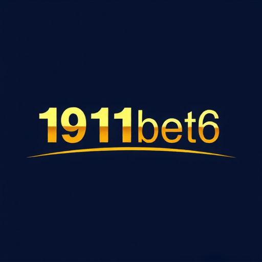 1911bet6 Logo