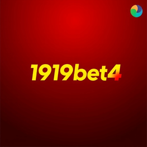 1919bet4 Logo
