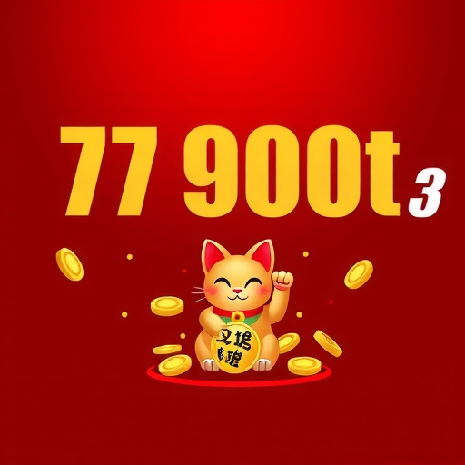 7700bet3 Logo