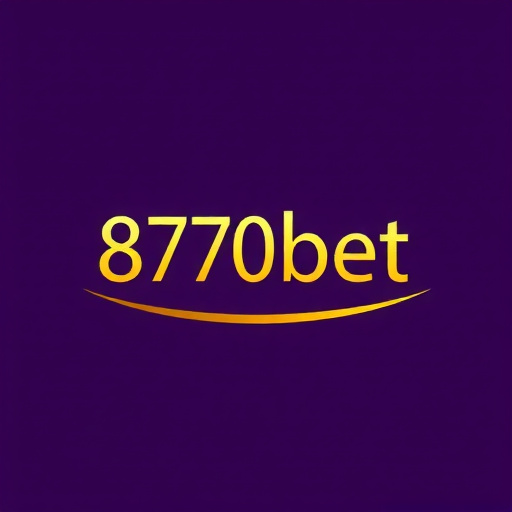 8770bet Logo