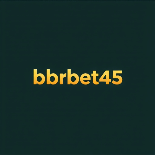 bbrbet45 Logo