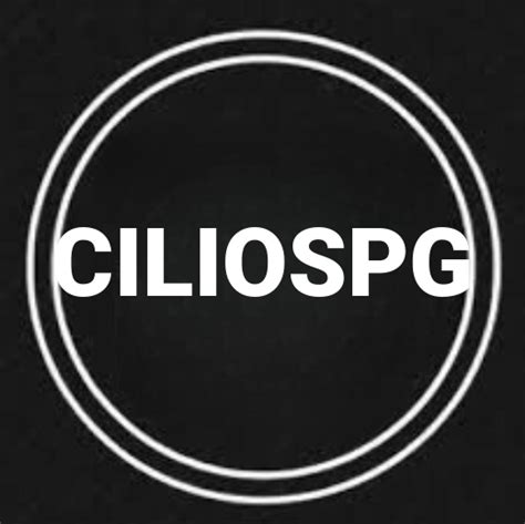 ciliospg Logo