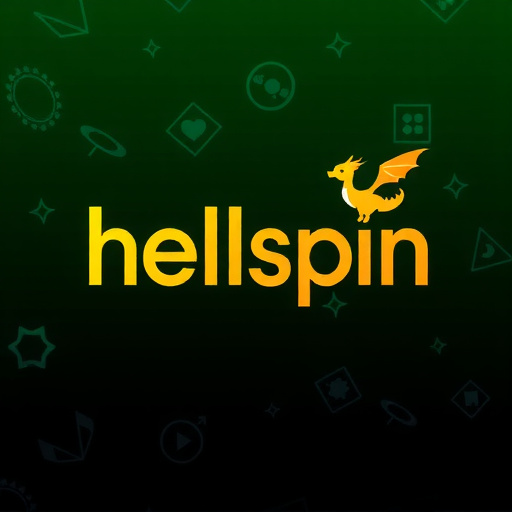 hellspin Logo
