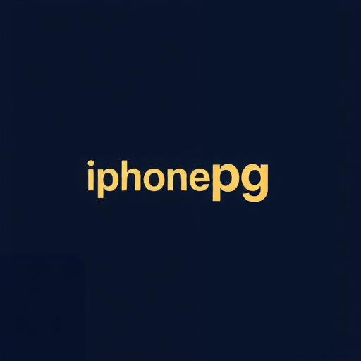 iphonepg Logo