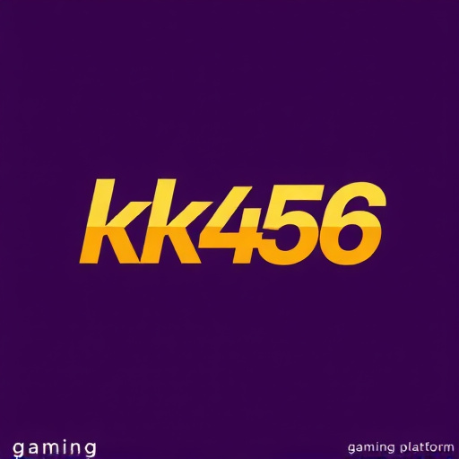 kk456 Logo