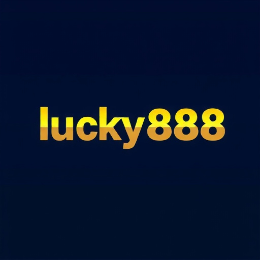 lucky888 Logo