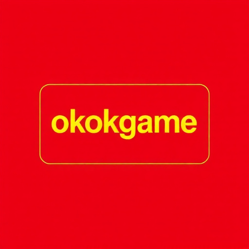 okokgame Logo