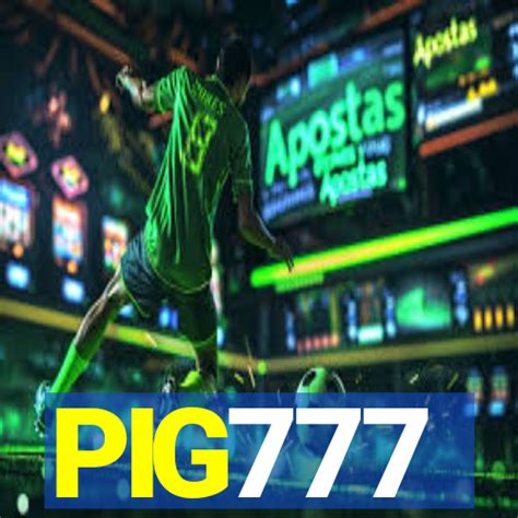 pig777 Logo