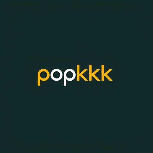 popkkk Logo