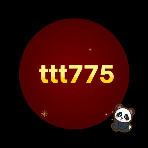 ttt7775 Logo