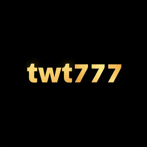 twt777 Logo