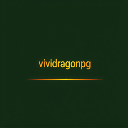 vividragonpg Logo