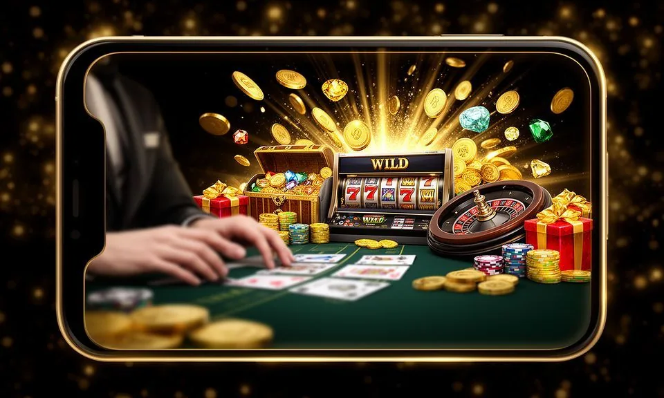 Chuyển Khoản Blackjack